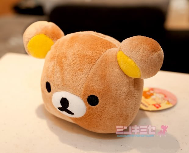San-X Rilakkuma Cell Phone Holder